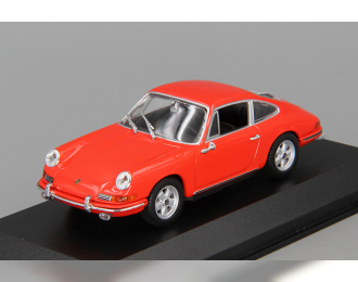 PORSCHE 911 (1964), orange