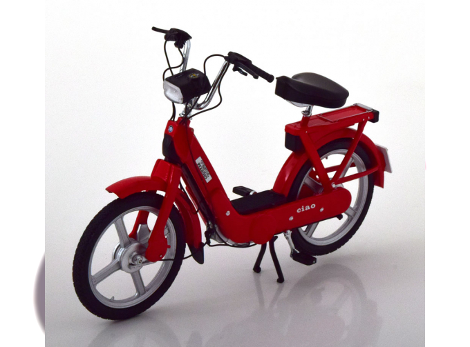 VESPA Piaggio Ciao, red