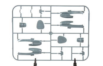 Сборная модель Bf 110C