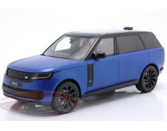 LAND ROVER Range Rover P615 SV (2024), blue metallic