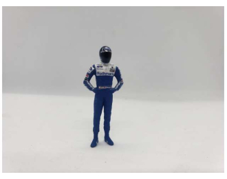 Фигурка Damon Hill Williams 1996