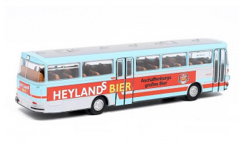 SETRA S 140 ES KVG - Heylands beer (1980)