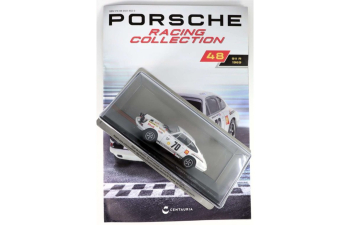 PORSCHE 911R №70 Tour de Corse G.Larrousse M.Gelin (1969)