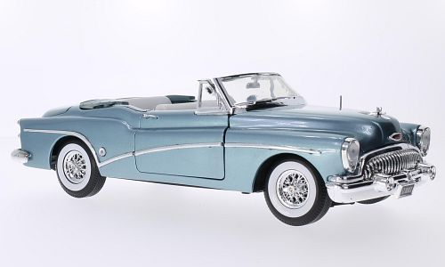BUICK Skylark Convertible 1953, light blue