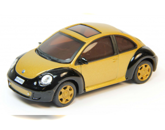 VOLKSWAGEN Beetle, black / gold