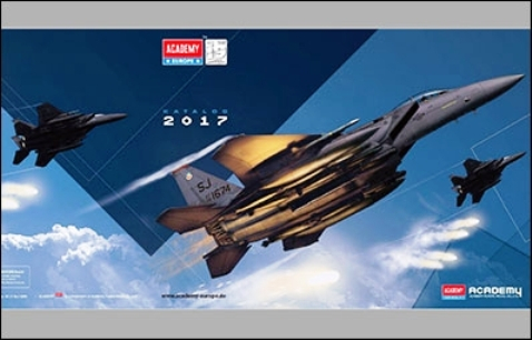 Каталог Academy 2017