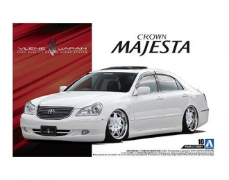 Сборная модель Toyota Crown Majesta Vlene '04 UZS186