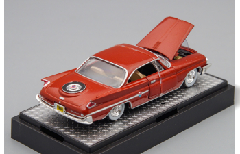 CHRYSLER 300F 1960, red