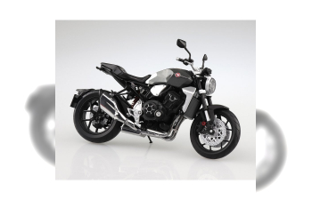 HONDA CB1000R SWORD SILVER METALLIC