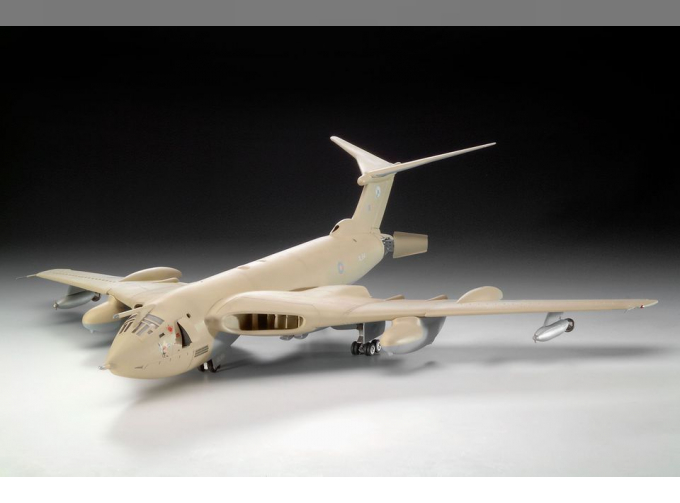 Сборная модель Самолет Handley Page Victor K Mk.2