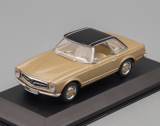 MERCEDES-BENZ 280 SL Pagoda (W113) 1968, gold