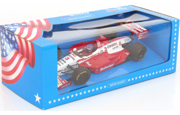 LOLA Indycar No 3  Road Course, Tracy (1995), Budweiser