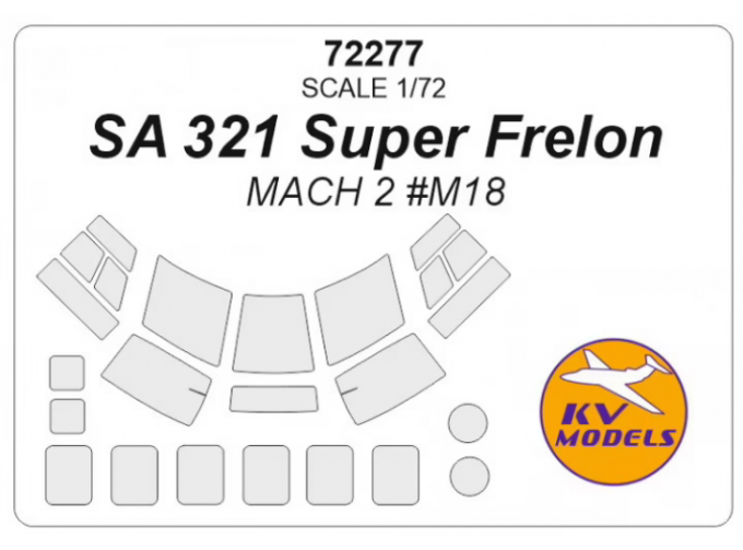 SA-321 Super Frelon