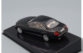 MERCEDES-BENZ CL-Klasse (C216), black