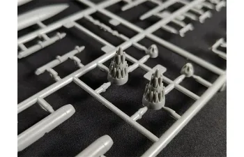 Сборная модель Mirage IIIO Royal Australian Air Force ARDU