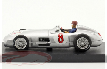 MERCEDES-BENZ W196 Winner Dutch GP Zandvoort Formula 1 Juan Manuel Fangio (1955)