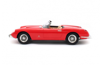 FERRARI 250GT Cabrio Series 1 1957 Red