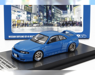 NISSAN Skyline Gt-r (r33) Rhd (1997), Blue