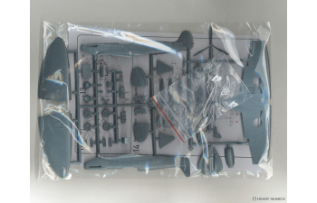 Сборная модель Supermarine Spitfire PR.Mk.IV