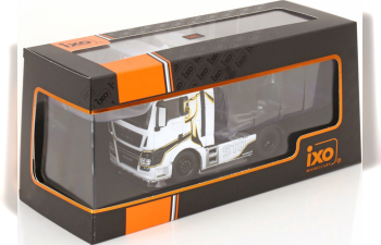 MAN Tgx 18.510 Xxl Tractor Truck 2-assi (2020), White Black