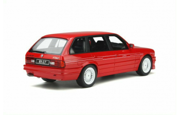 BMW Alpina B3 2.7 Touring (E30) - 1990 (red)