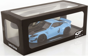 NISSAN Fairlady Z Pandem (2025), China blue