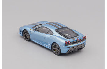 FERRARI F430 Scuderia, avio metallic