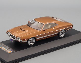 FORD Gran Torino Sport (1972), gold