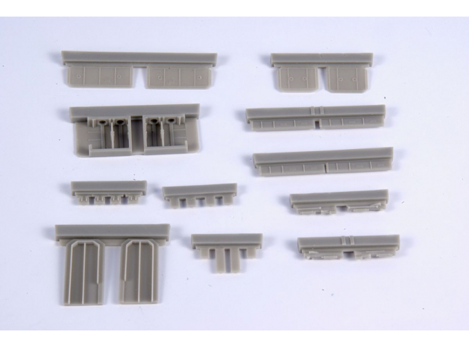 Комплект вооружения J2M3 Raiden (Jack)