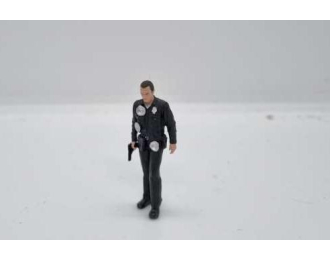 Фигурка Terminator 2 T-1000 B shot's fired