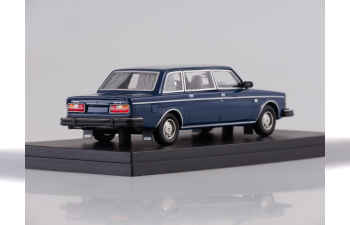 VOLVO 264 TE Limousine, dark blue