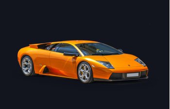 Сборная модель LAMBORGHINI Murcielago 2001