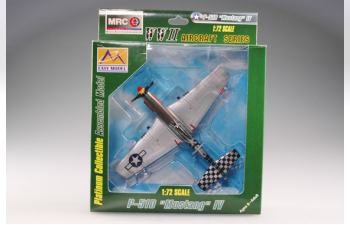 North American P-51D Mustang USAAF 1st ACG 6th ACA India 1945