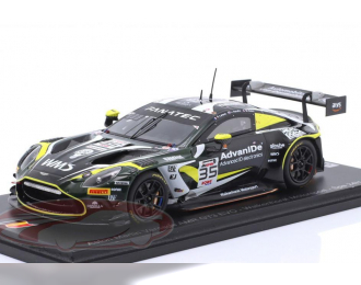 ASTON MARTIN Vantage AMR GT3 Evo №35 24h Spa Lorcan Hanafin, Romain Leroux, Maxime Robin (2024)