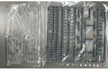 Сборная модель Авианосец императорского флота Японии Shokaku