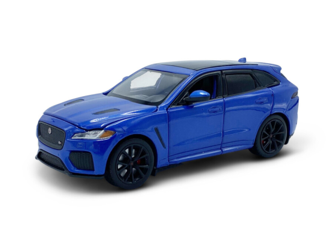 JAGUAR F-Pace, blue