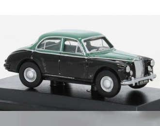 MG Magnette ZB (1956), green/black