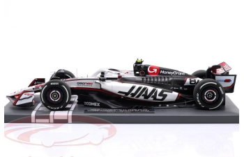 Haas VF-29 #87 Monaco GP Formula 1 Oliver Bearman (2025)