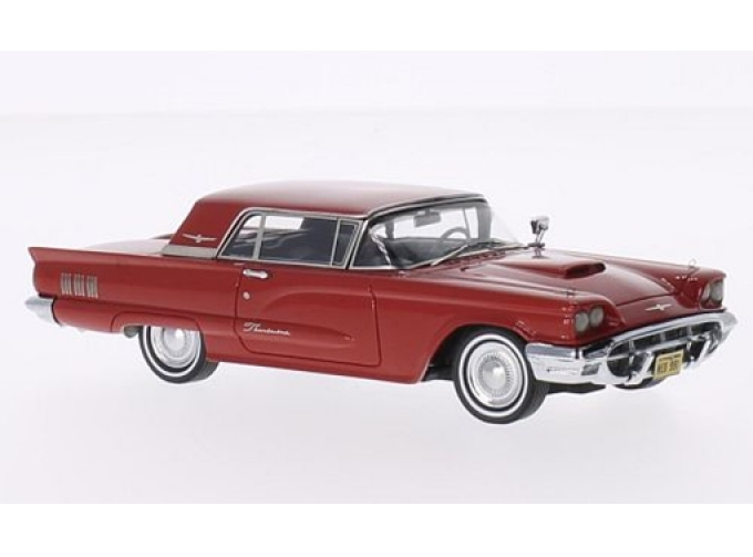 Ford Thunderbird Hardtop 1960 (red)