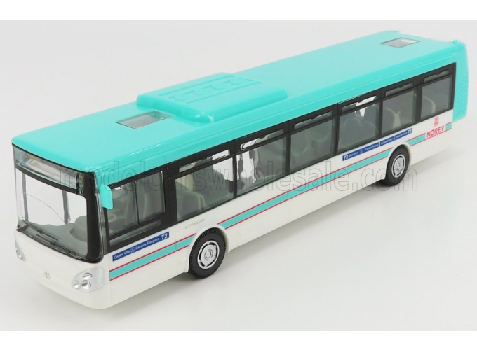 IRISBUS Citelis Autobus (2008), White Light Blue