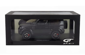 LAND ROVER NEW DEFENDER 90 P400X X-DYNAMIC HSE (2021), black