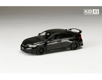 HONDA Civic Type R (FL5) Racing Black Package, crystal black pearl