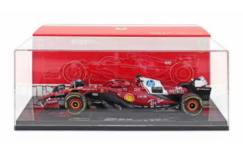 FERRARI F1 Sf-25 Team Scuderia Ferrari №16 Season Charles Leclerc (2025), Red