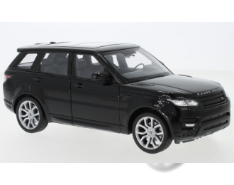 RANGE Rover Sp, black