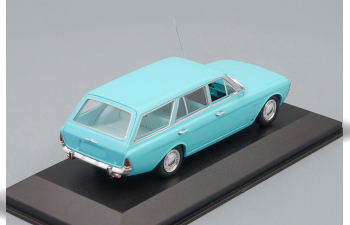 FORD Taunus P5 Turnier (1964), blue