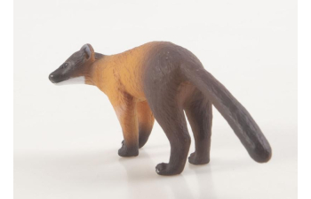 Дикие животные России № 36: Харза