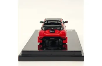 TOYOTA GRMN Yaris Rally Package with GR Parts, emotional red II