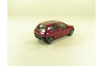 RENAULT Clio RT, made in Italy 1:43, бордовый