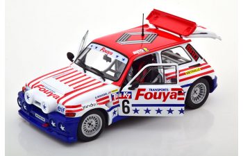 RENAULT 5 Maxi Turbo #6 Rally Cross, Roussel (1987)