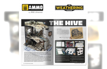 THE WEATHERING MAGAZINE #34 – Urbano CASTELLANO